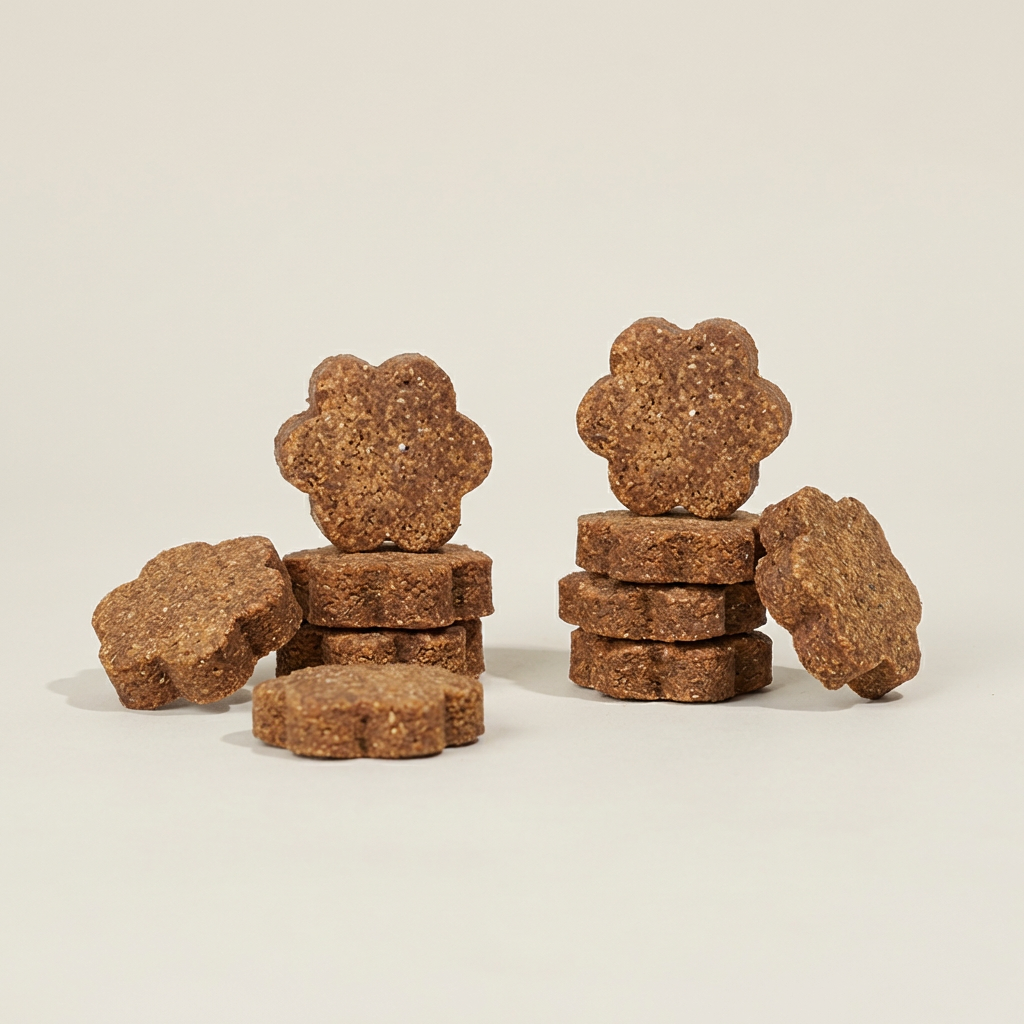 Longevidad DM-01™ Multivitamínico 5-en-1 Para perros que necesitan más años de vida saludable | Mejoras visibles en 3 semanas