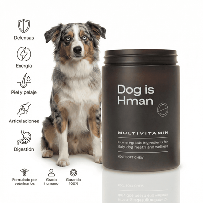 Multivitamínico DM-01™ Adiós alergias y comezón en sólo 21 días