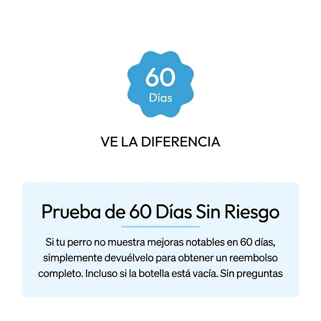 Colágeno líquido Healthy Petz Premium ⏤ Piel sana sin comezón en 30 Días